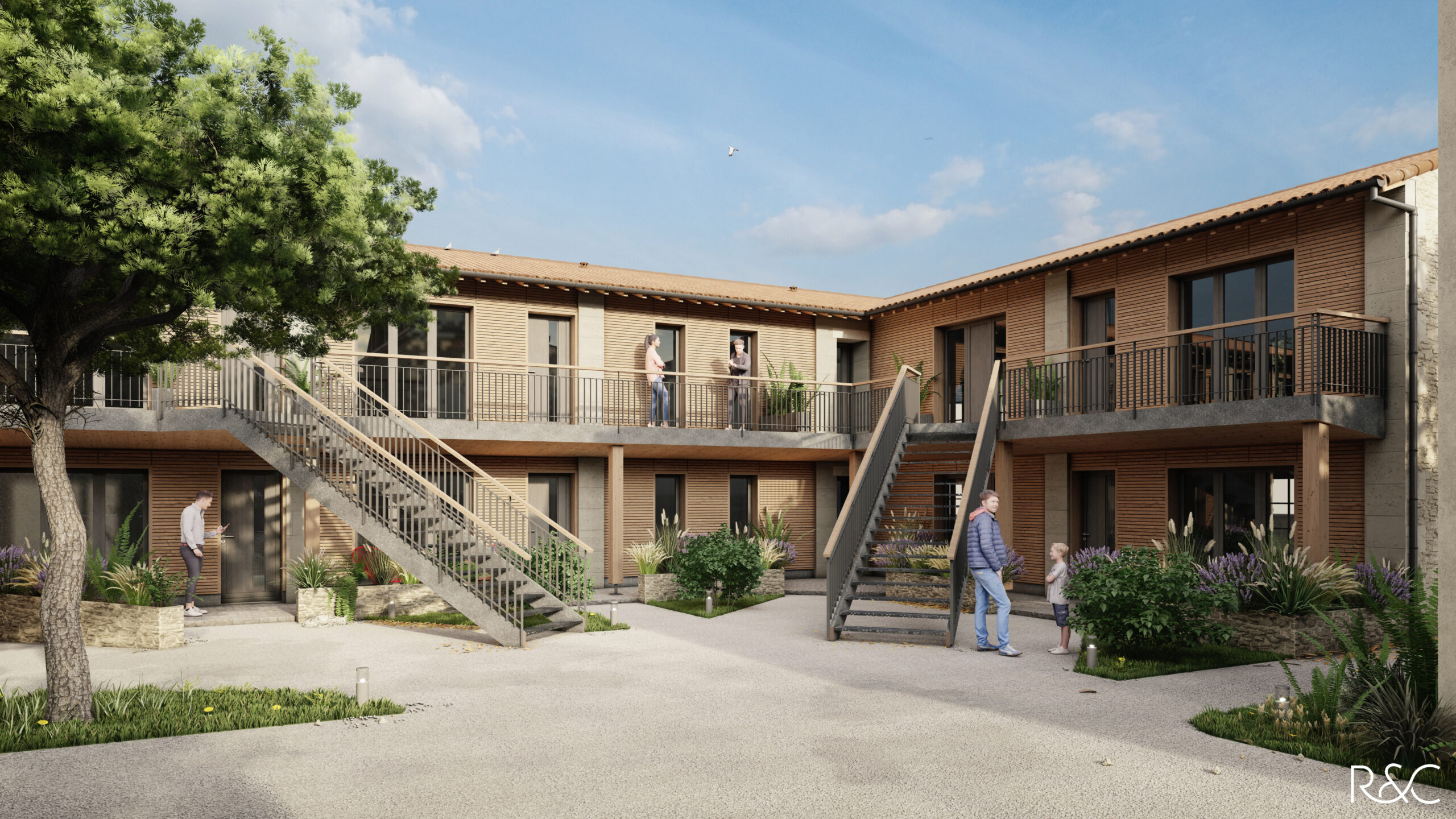 Programme immobilier neuf LE CLOS BRÉMAUDIÈRE