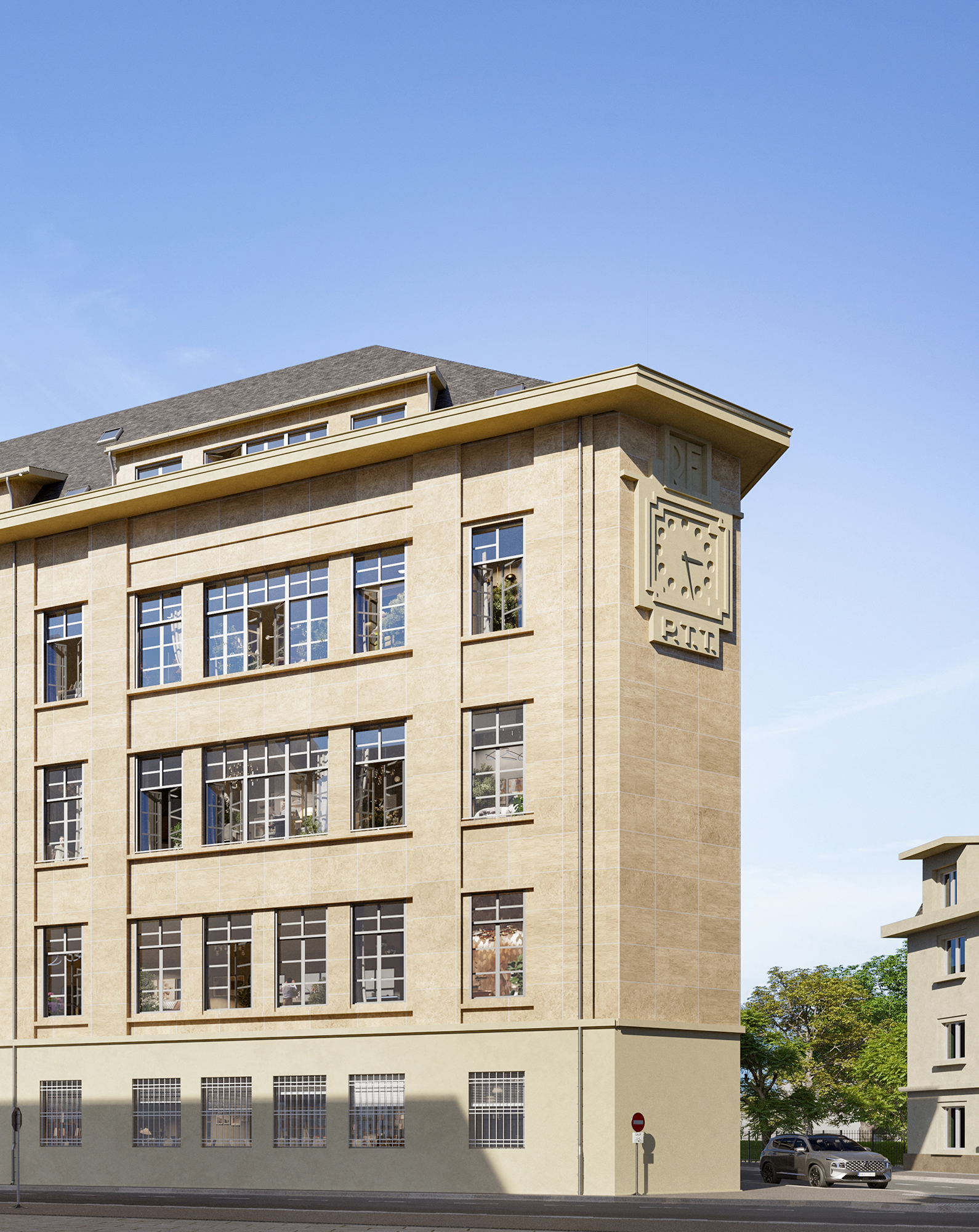 Programme immobilier neuf LE CLOS MERIDIEN