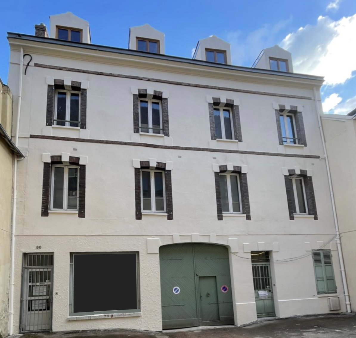 Programme immobilier neuf 78 – 80 rue Thénard