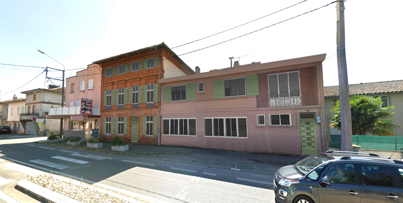 Programme immobilier neuf Albias De Gaulle