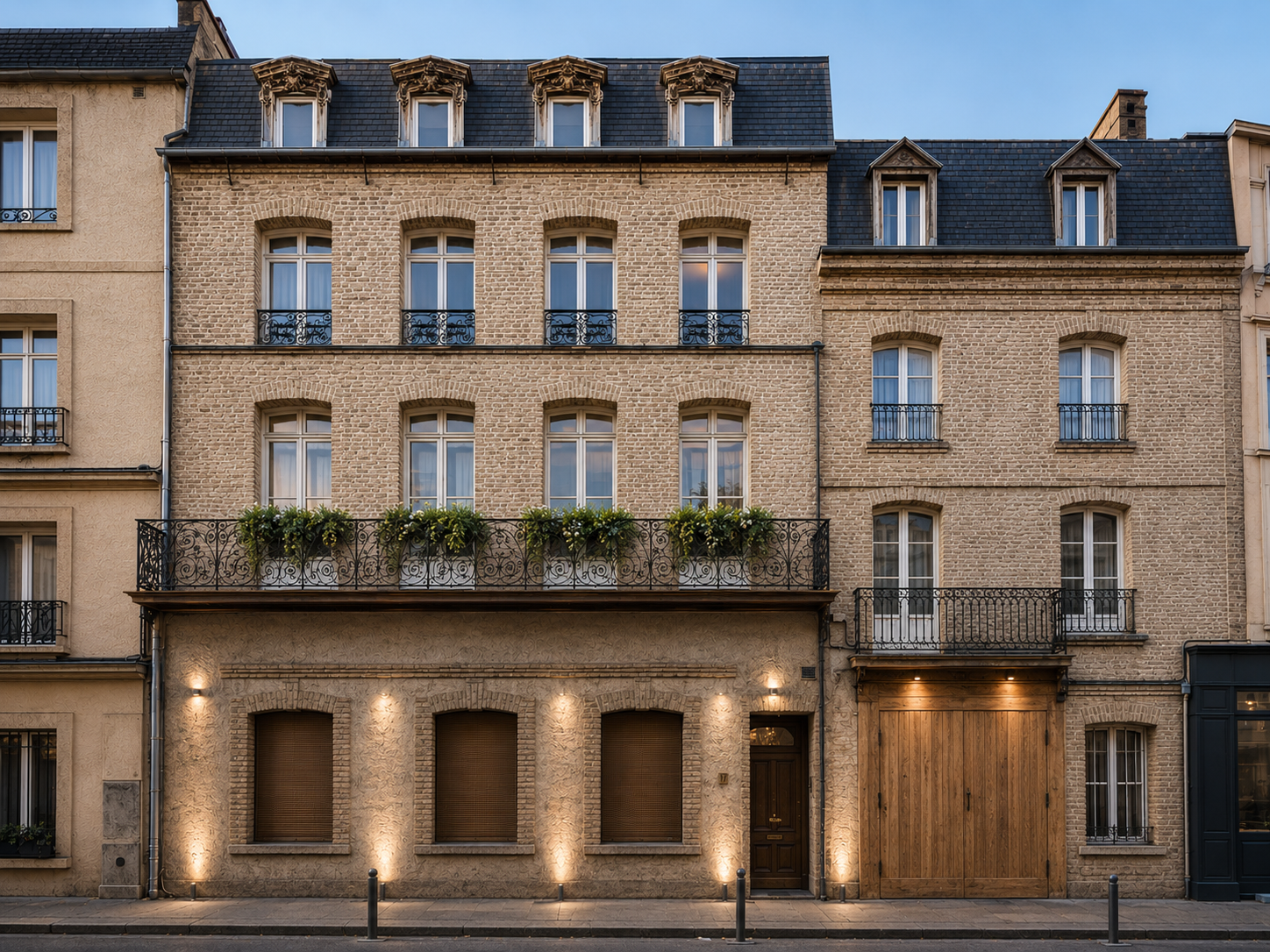 Programme immobilier neuf MAISON MAILLOT