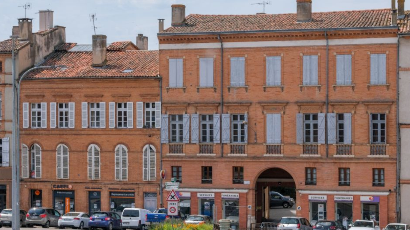 Programme immobilier neuf MONTAUBAN : Alfred Marty