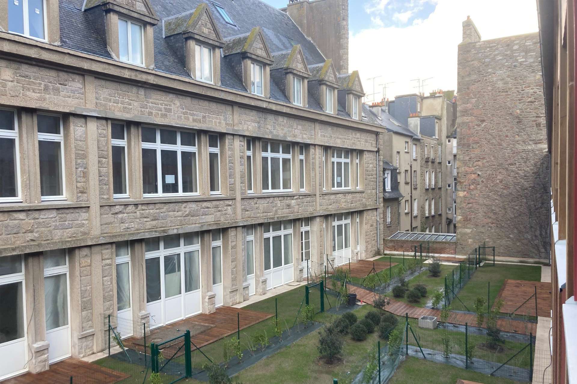 Programme immobilier neuf L&rsquo;ETOILE
