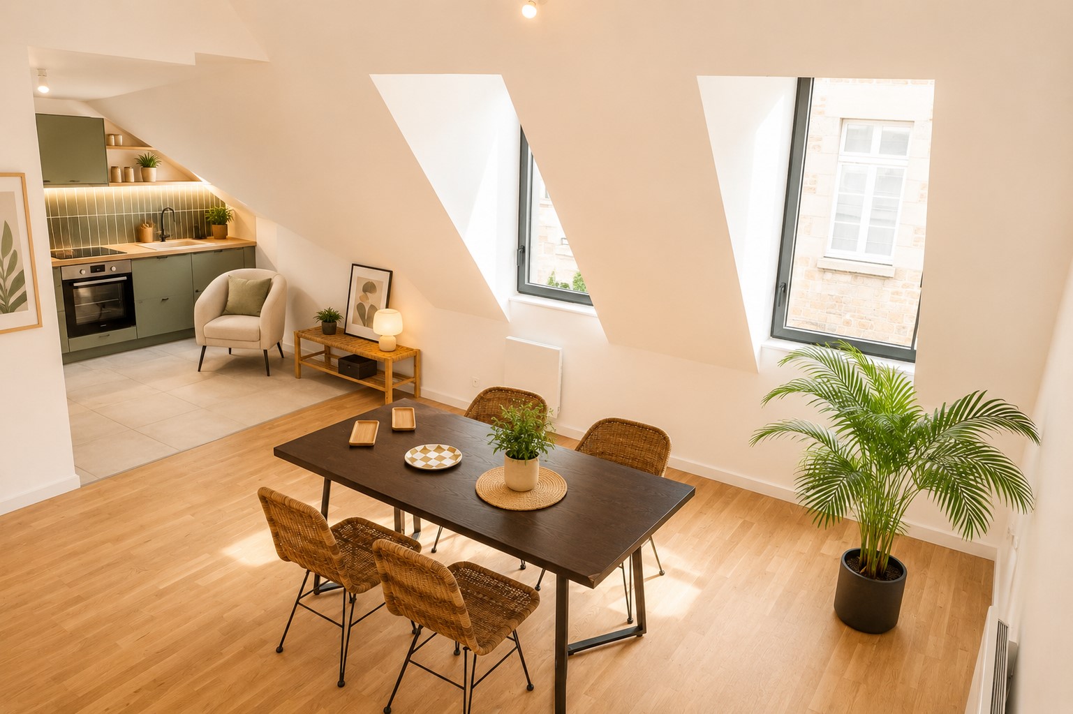 Programme immobilier neuf L&rsquo;ETOILE