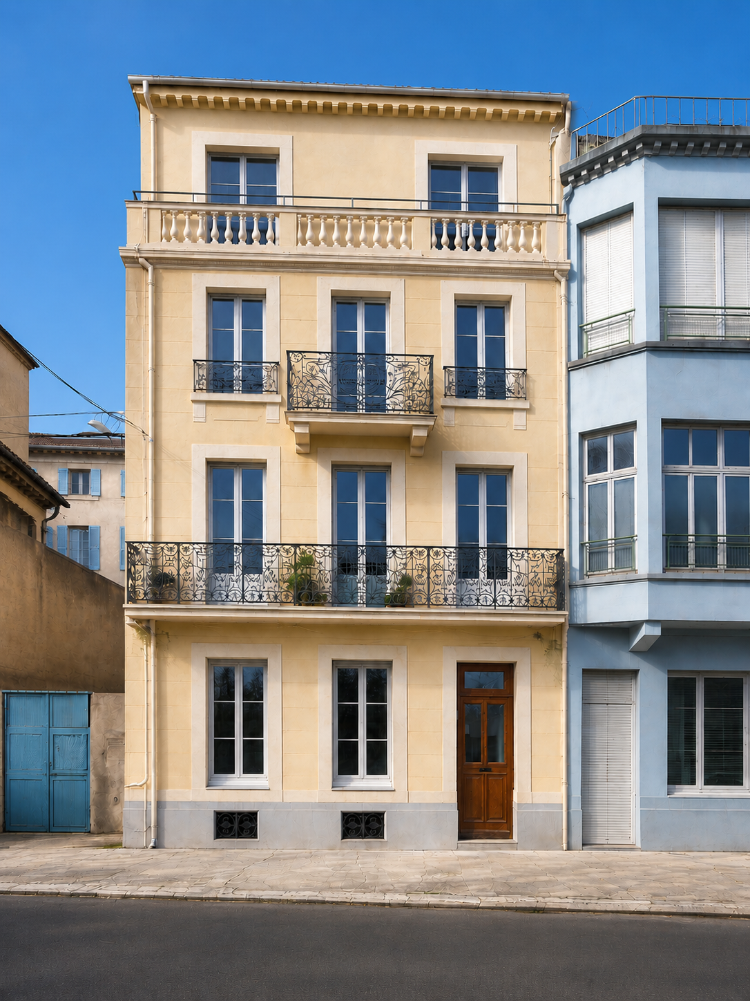 Programme immobilier neuf Boulevard Barbès – Carcassonne