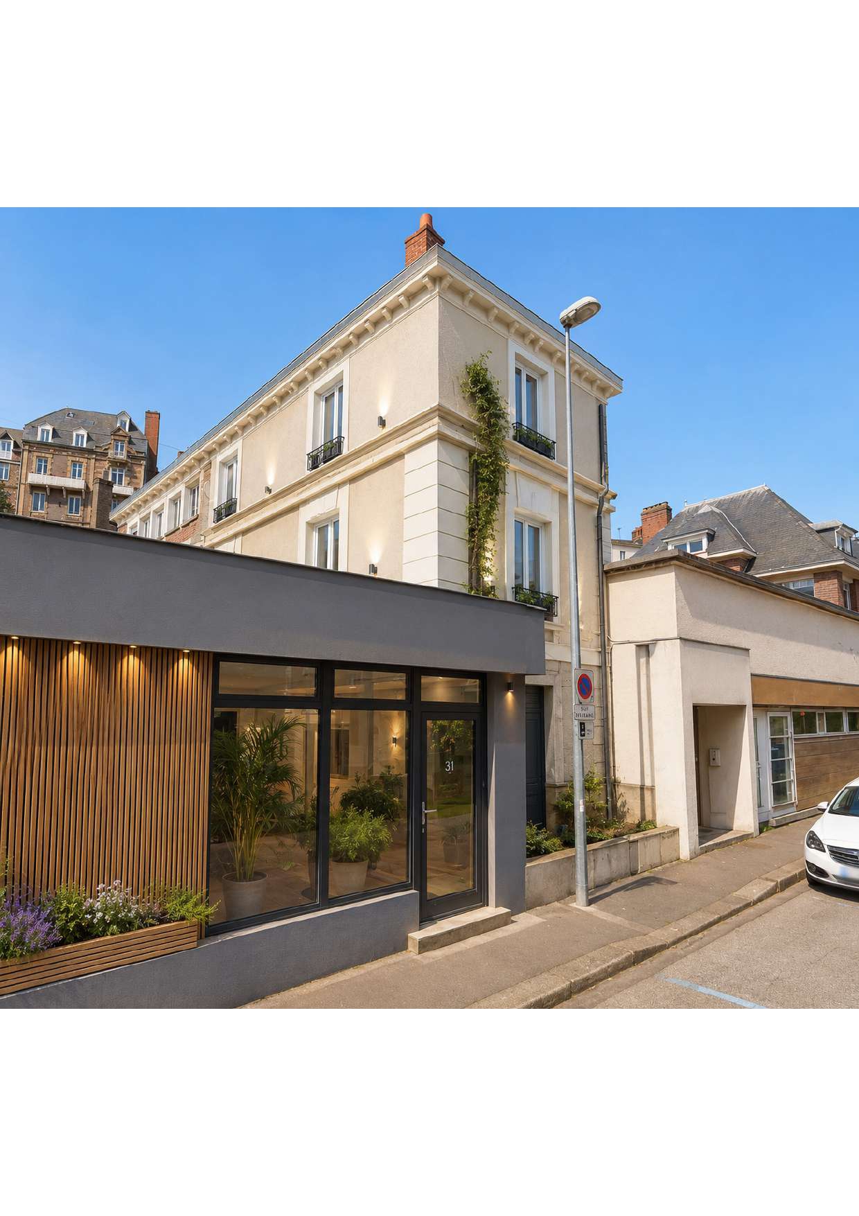 Programme immobilier neuf Programme de la république