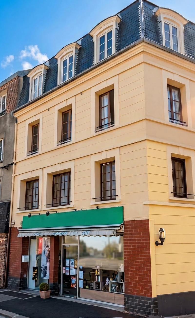 Programme immobilier neuf L&rsquo;ATELIER DU QUAI