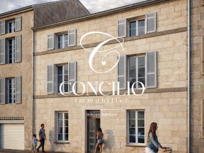 Programme immobilier neuf Saint Gelais – Niort