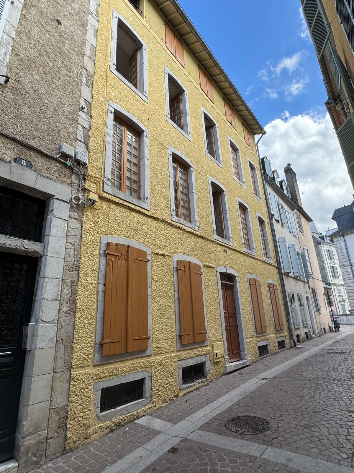 Programme immobilier neuf RUE DU PARLEMENT