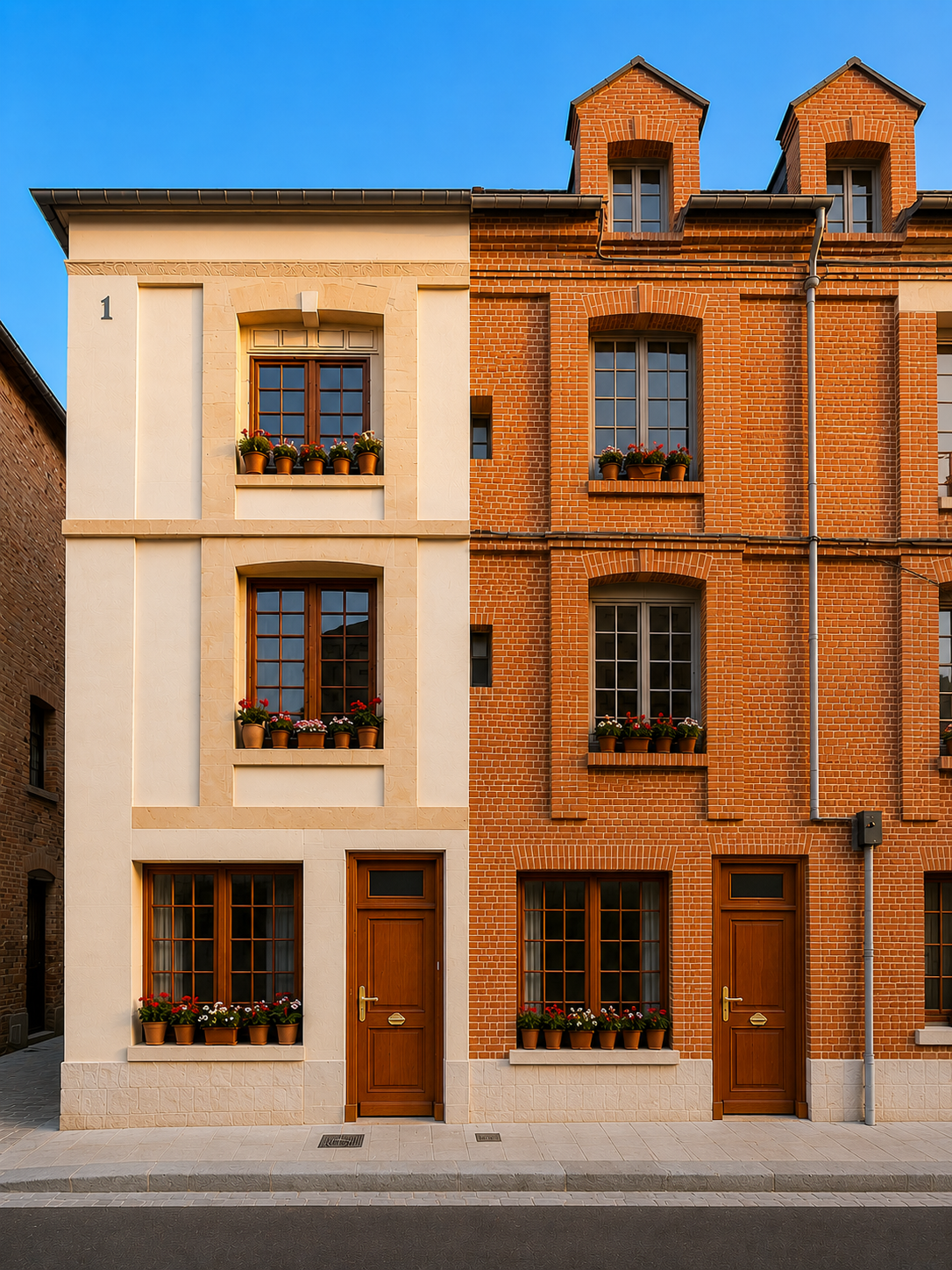 Programme immobilier neuf L&rsquo; ADRESSE DESCELIERS