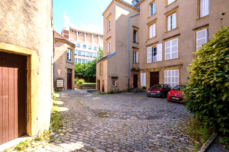 Programme immobilier neuf METZ : Glacière