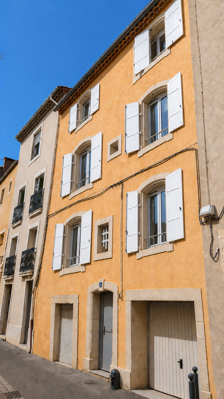 Programme immobilier neuf Rue de La Tour