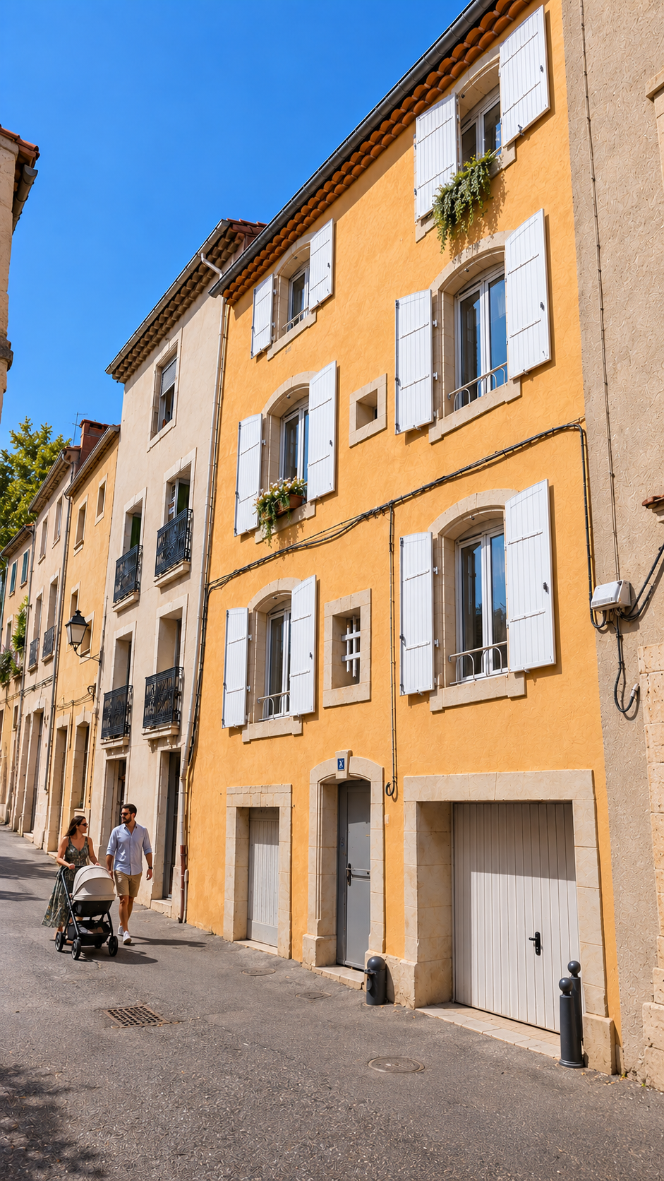 Programme immobilier neuf Rue de La Tour