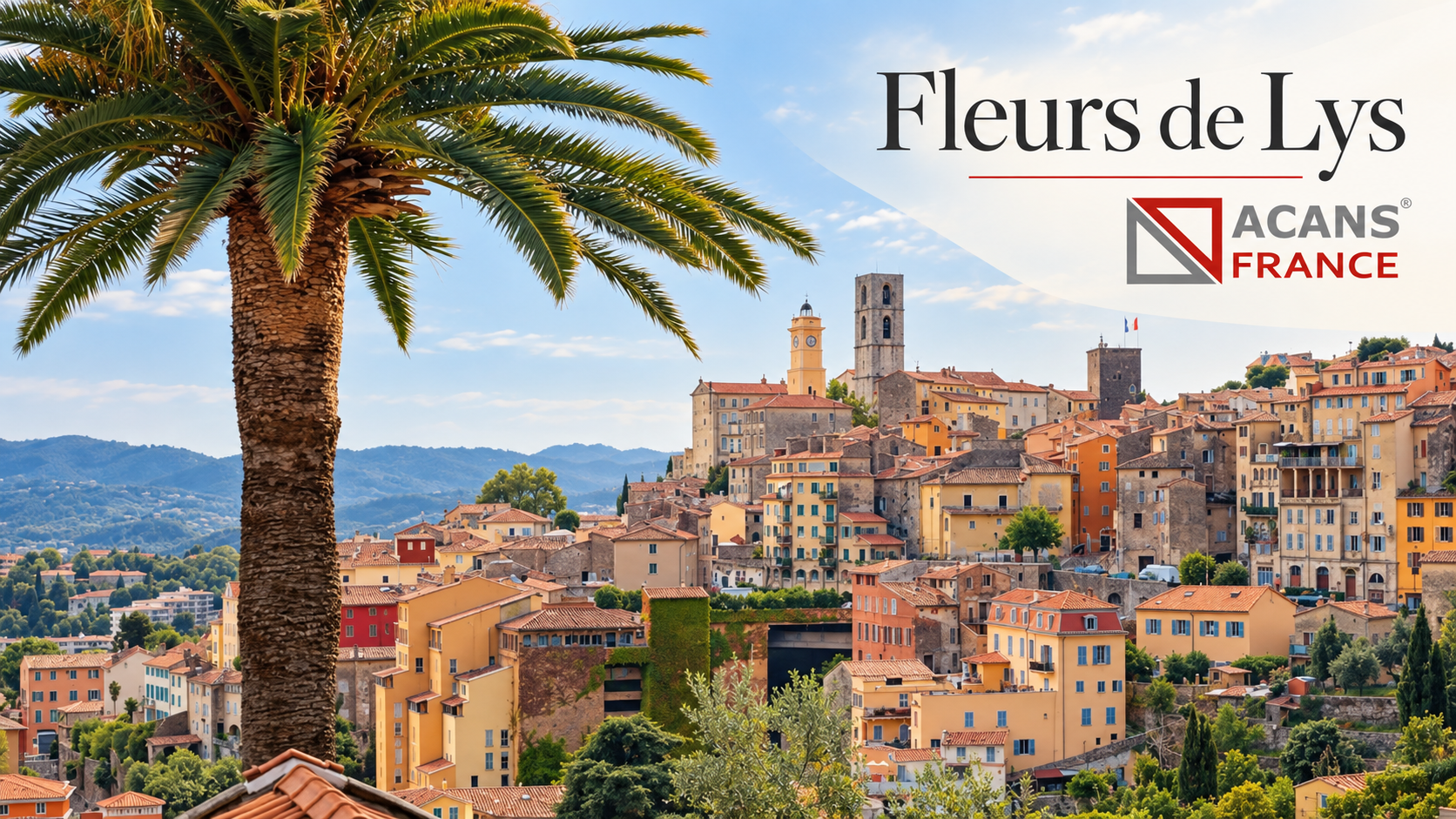 Programme immobilier neuf Les Fleurs de Lys