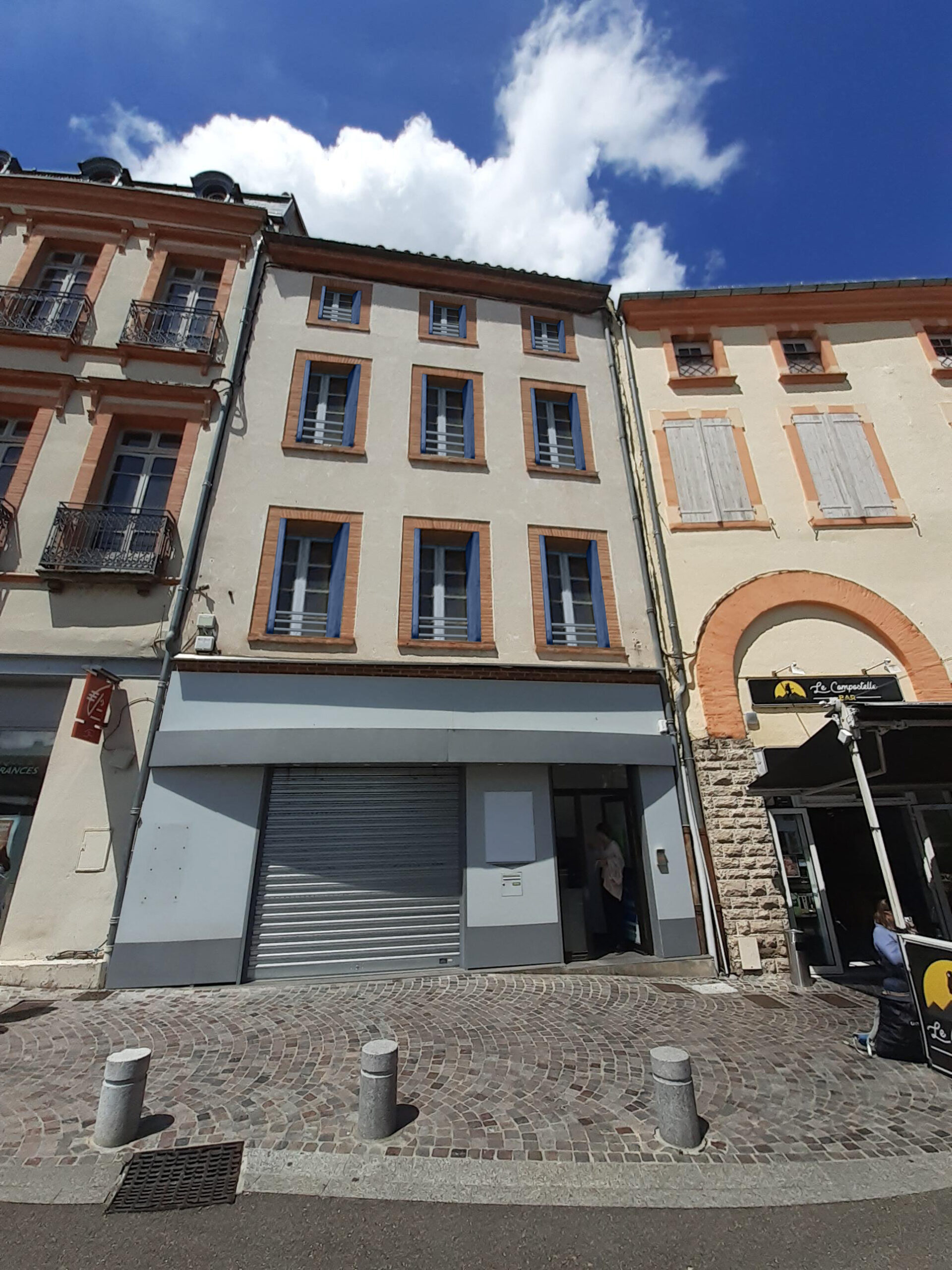 Programme immobilier neuf Moissac Malaveille