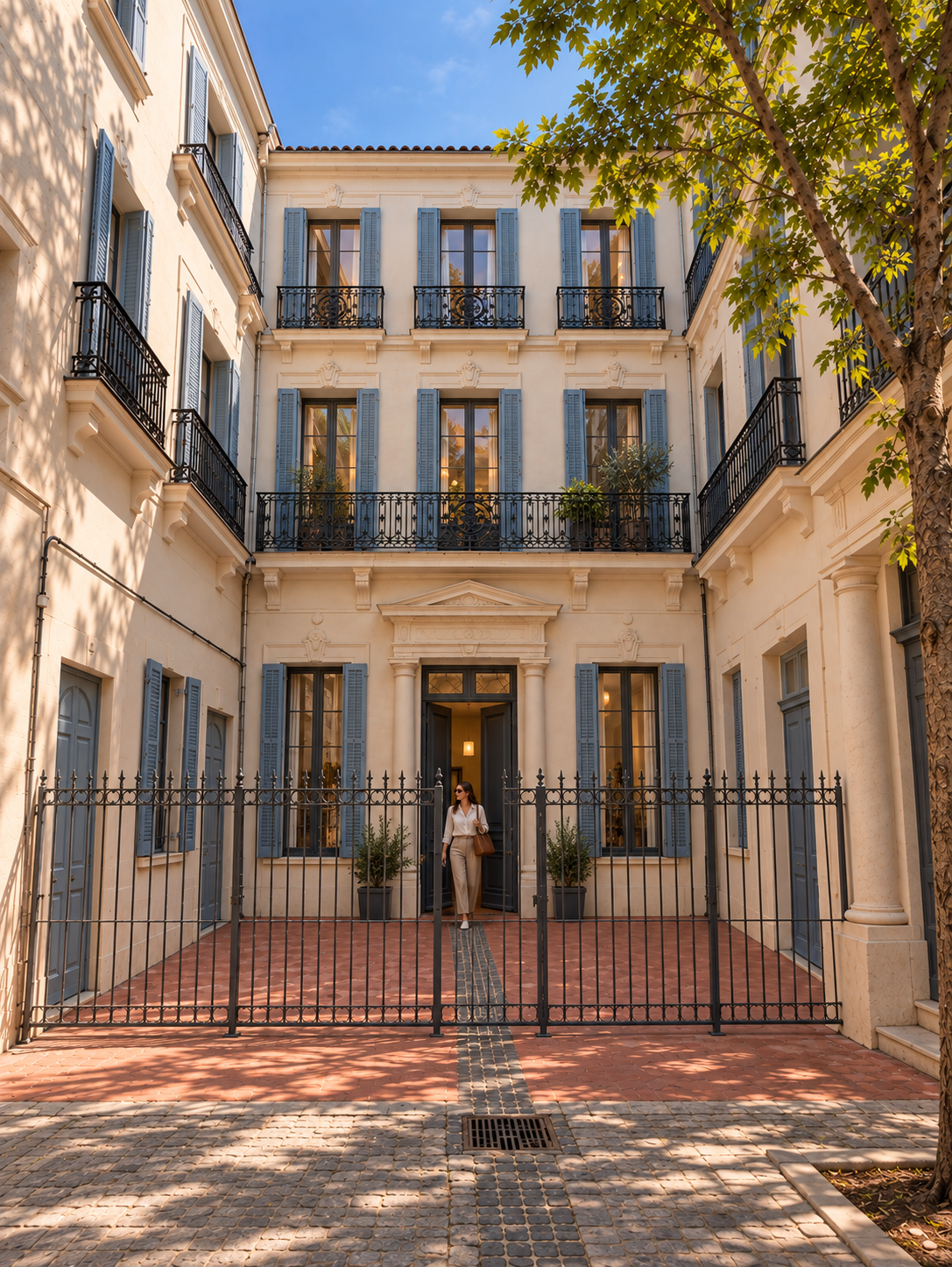 Programme immobilier neuf Résidence Molière