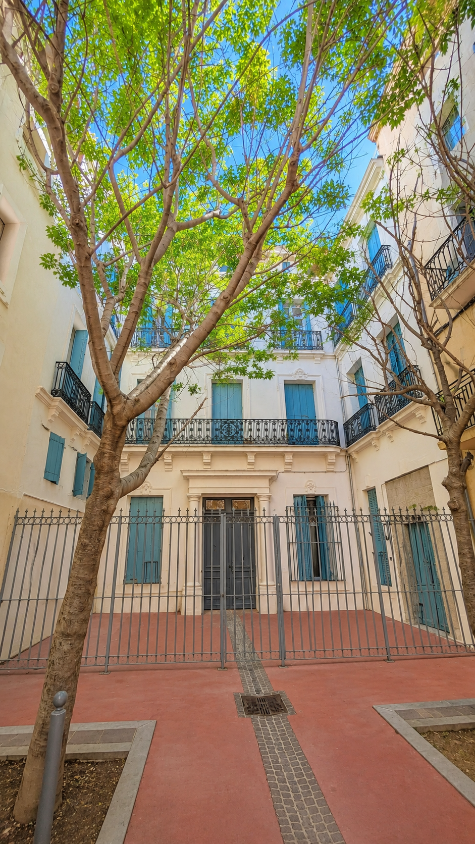 Programme immobilier neuf Résidence Molière