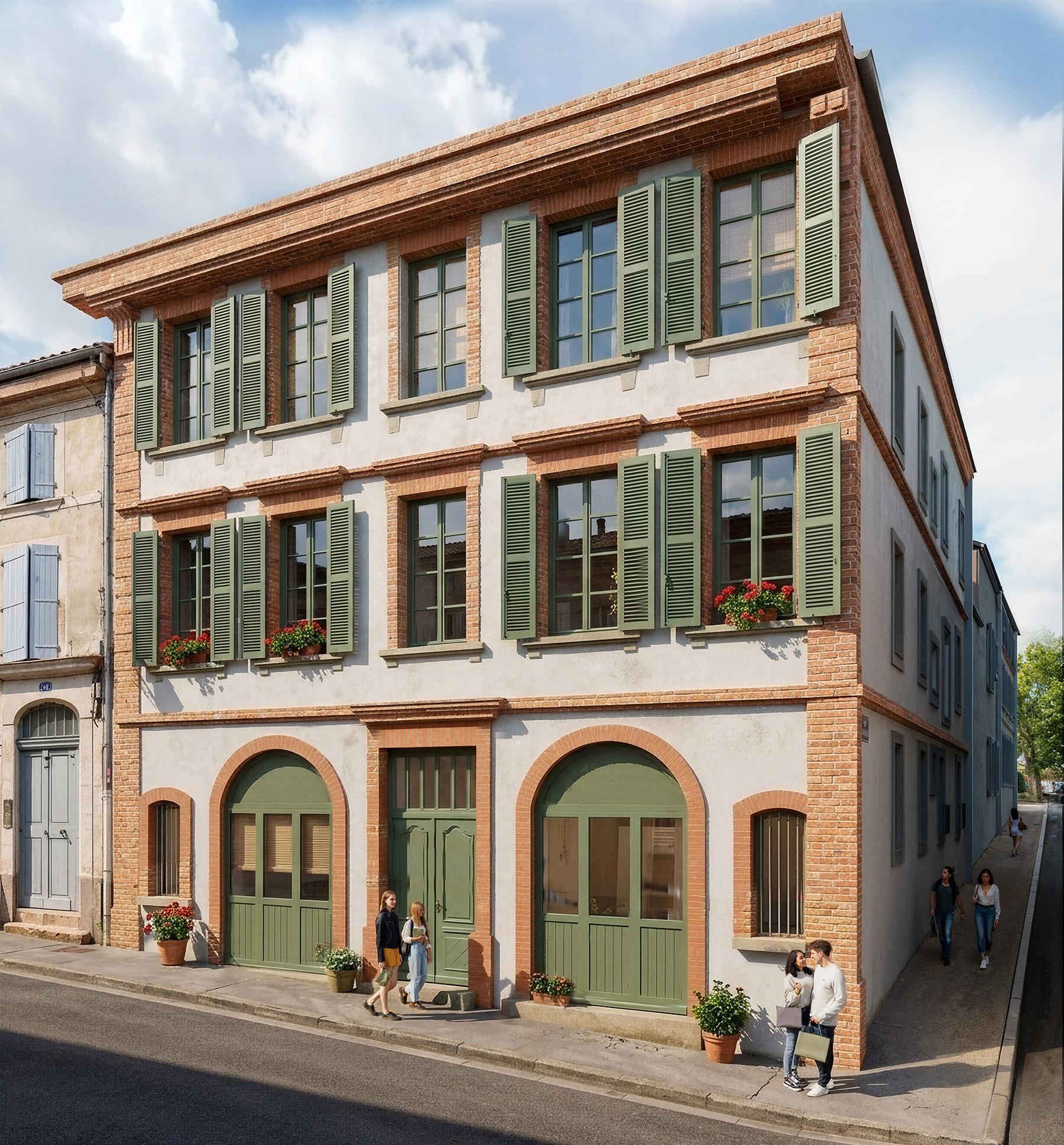 Programme immobilier neuf VILLA NOVA