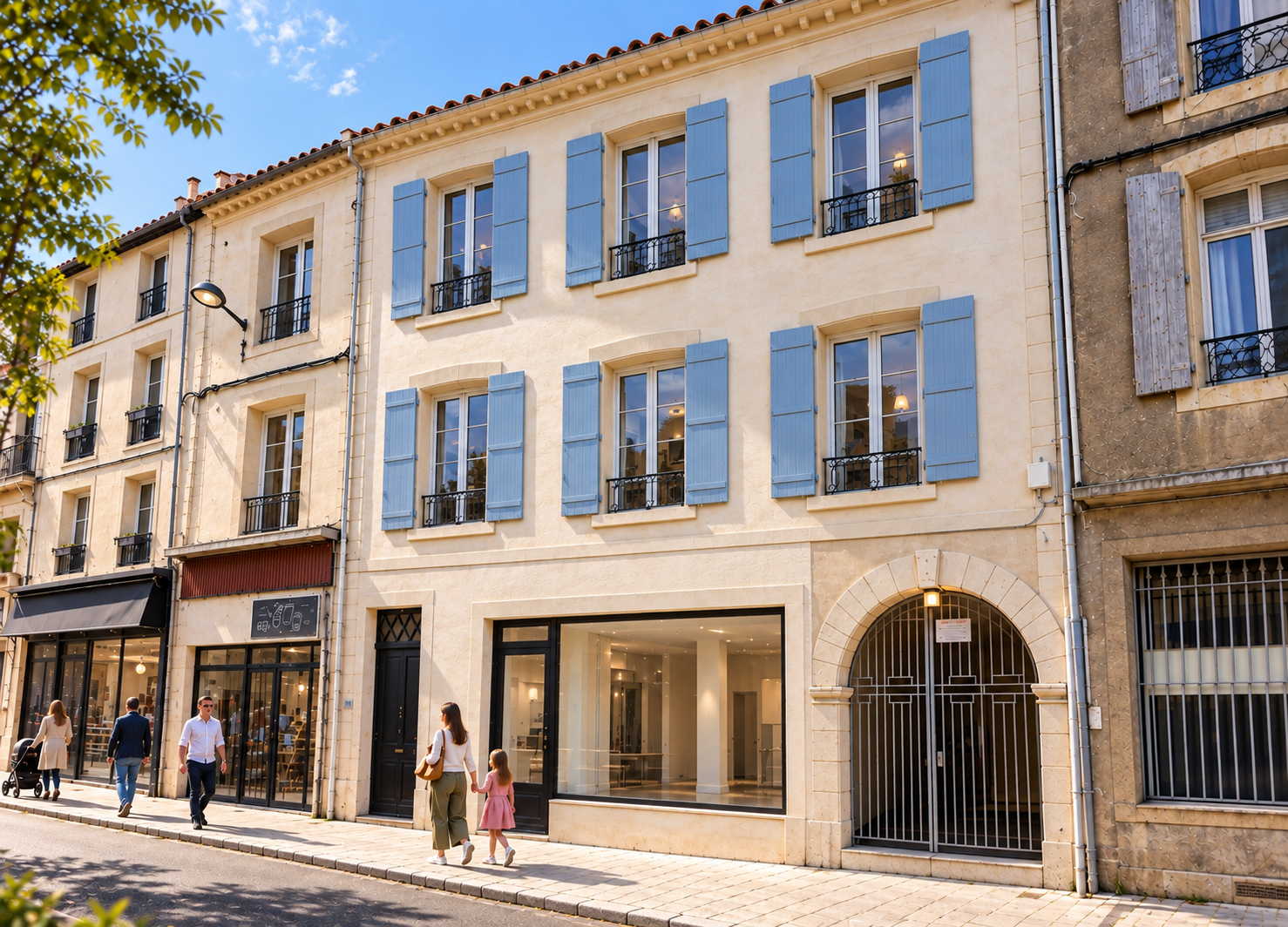 Programme immobilier neuf Résidence Aimé Ramond