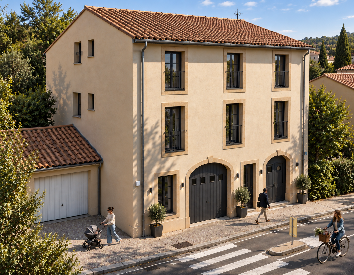Programme immobilier neuf Gabriel Péri