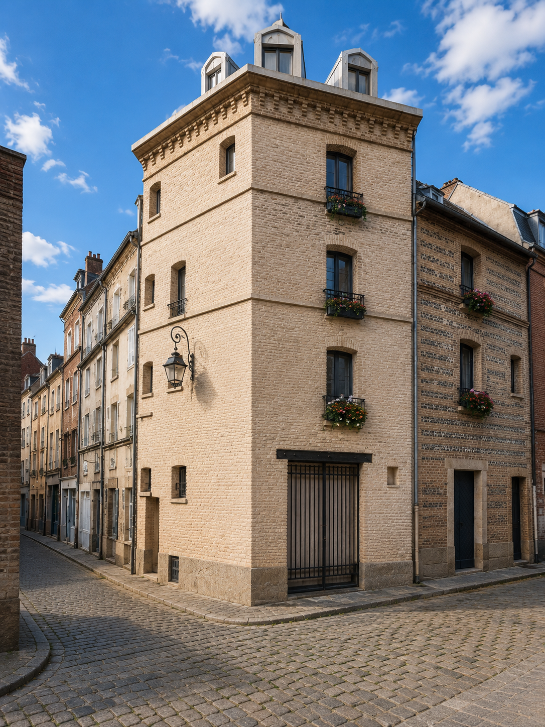 Programme immobilier neuf L&rsquo;IMPASSE DES ARTS
