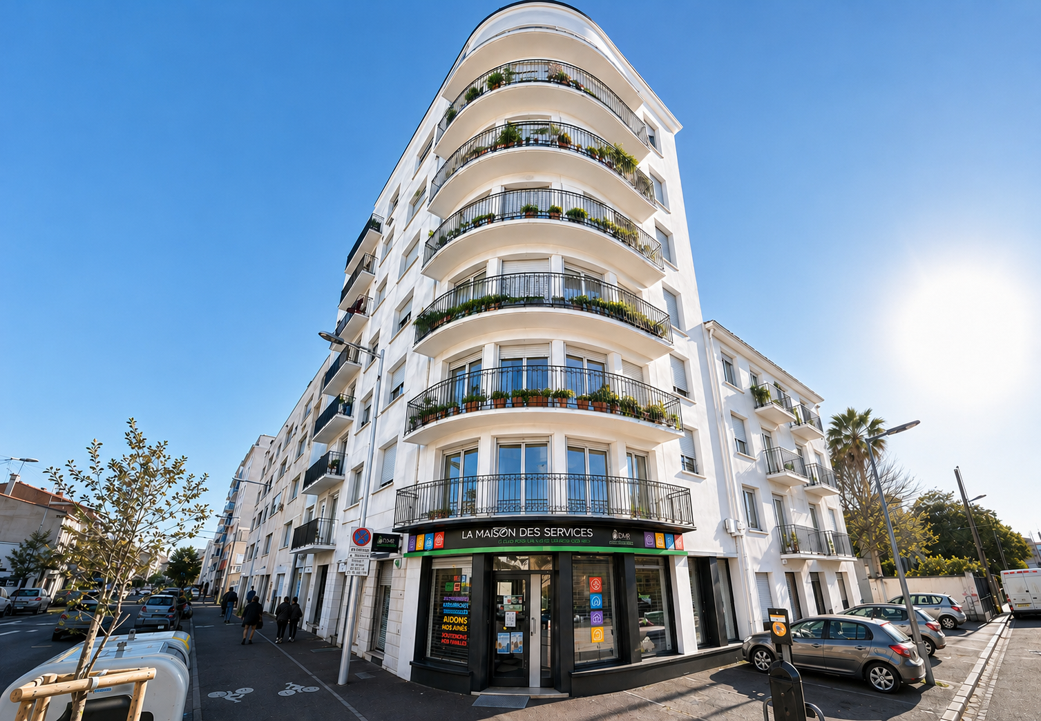 Programme immobilier neuf Maréchal Joffre
